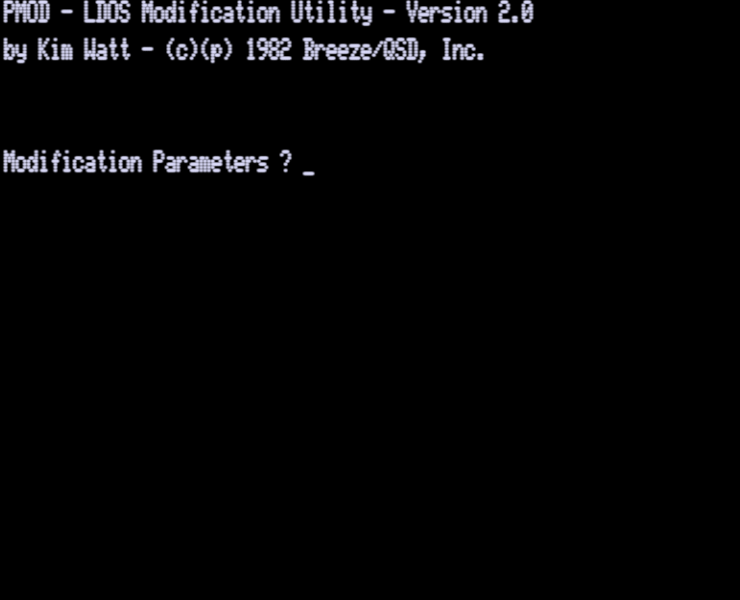 Screen shot